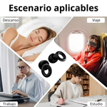 Tapones De Silicona Para Dormir