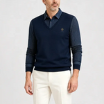 Conjunto de dos piezas elegante premium