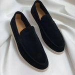 Mocasines Lorenzo I masculino y sofisticado.