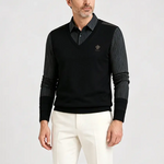 Conjunto de dos piezas elegante premium