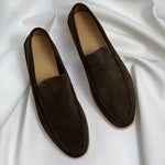 Mocasines Lorenzo I masculino y sofisticado.