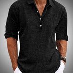 Camisa Verona I clásica de algodón