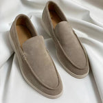 Mocasines Lorenzo I masculino y sofisticado.