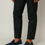 Mocasines Lorenzo I masculino y sofisticado.