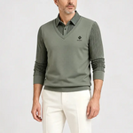 Conjunto de dos piezas elegante premium