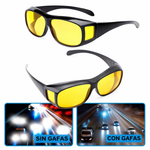 Gafas de conducción 2x1 HD VISION LENTES
