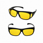 Gafas de conducción 2x1 HD VISION LENTES