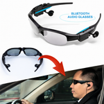 Gafas De Sol Con Auriculares Bluetooth