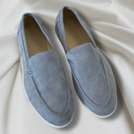 Mocasines Lorenzo I masculino y sofisticado.