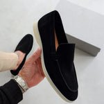 Mocasines Lorenzo I masculino y sofisticado.