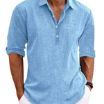 Camisa Verona I clásica de algodón