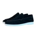 Mocasines Lorenzo I masculino y sofisticado.