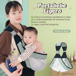 Porta Bebes Cangurera Recien Nacido