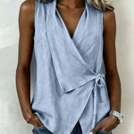 Victoria I Blusa sin mangas