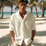 Camisa Vittorio I verano