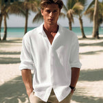 Camisa Vittorio I verano
